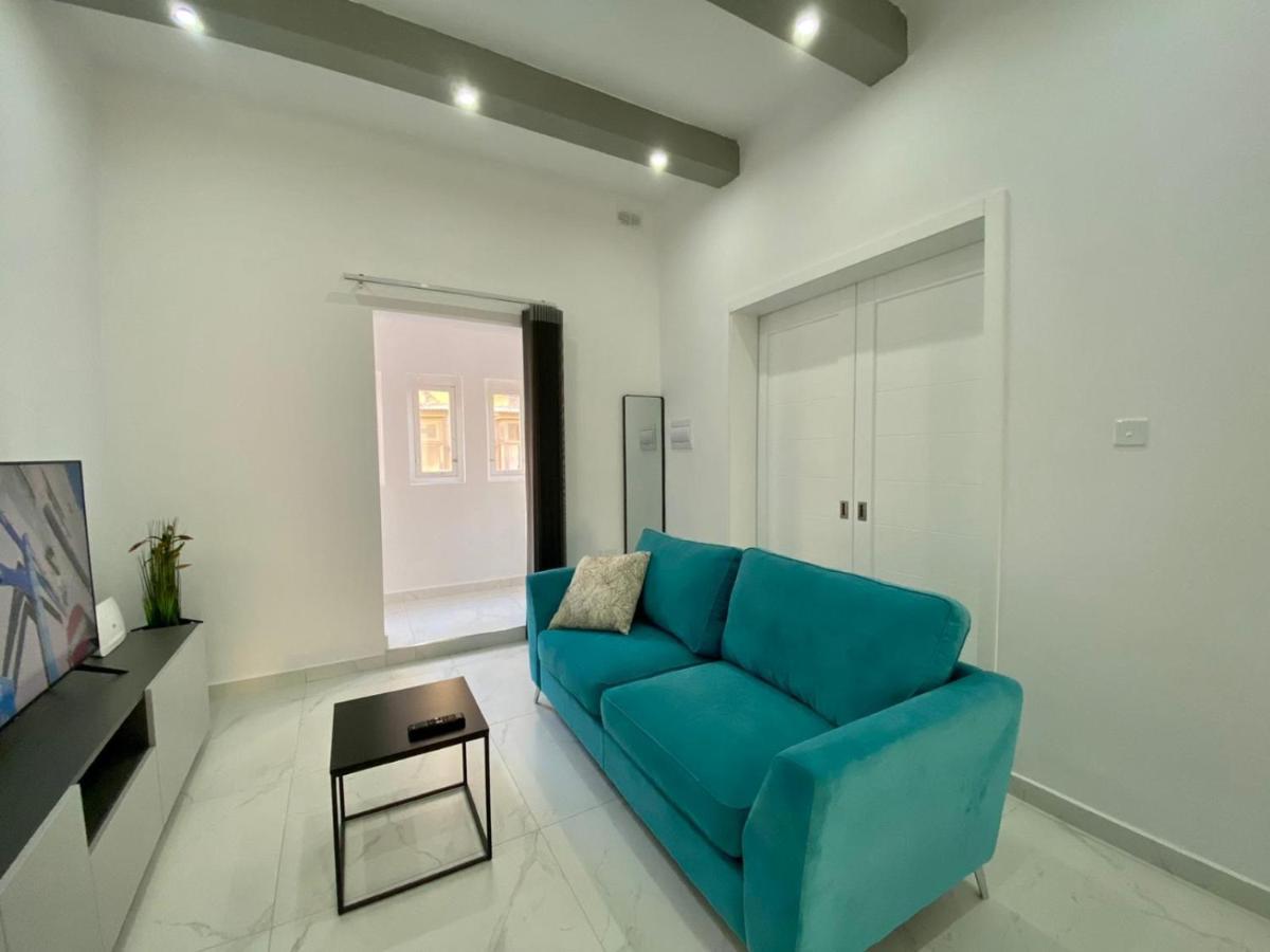 Seaside Apartment In Gzira المظهر الخارجي الصورة