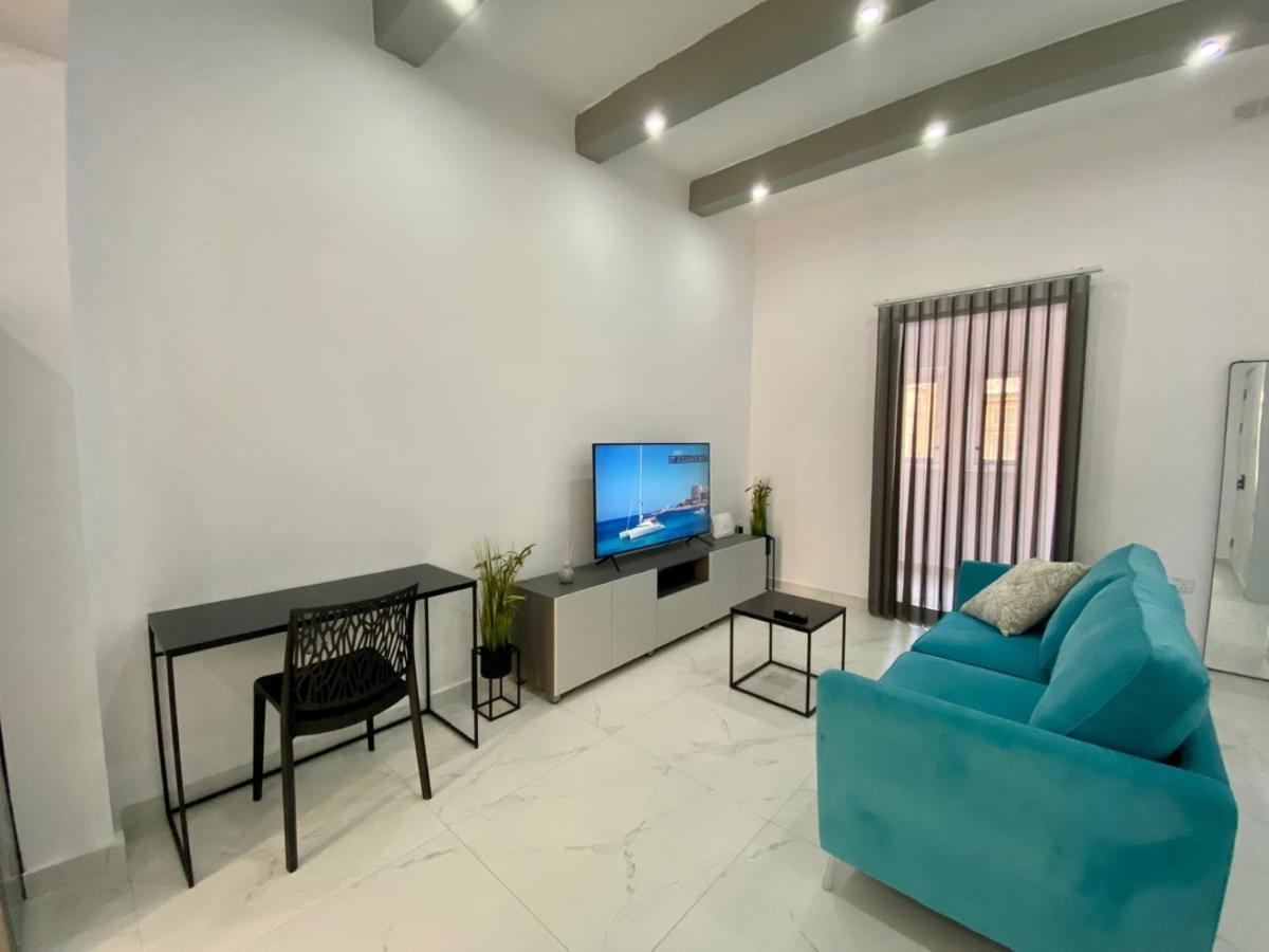 Seaside Apartment In Gzira المظهر الخارجي الصورة